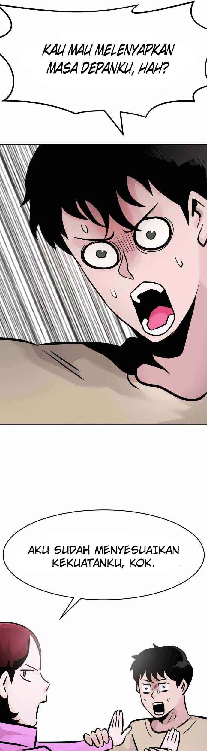 All Rounder Chapter 31 Gambar 42