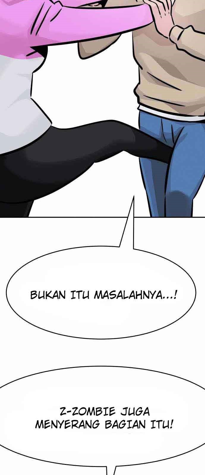 All Rounder Chapter 31 Gambar 43
