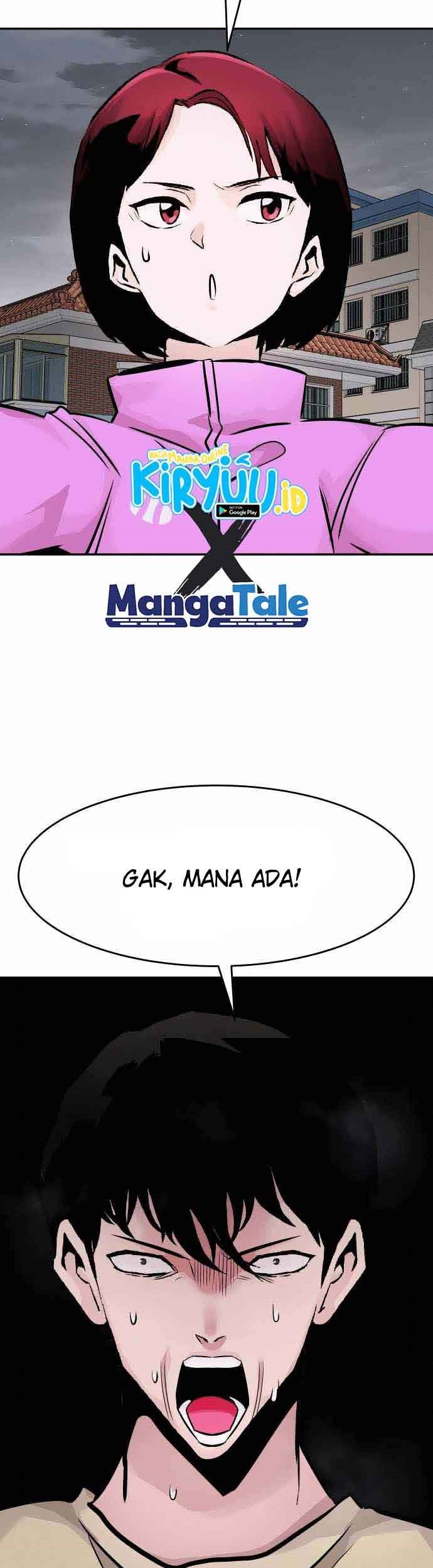 All Rounder Chapter 31 Gambar 44
