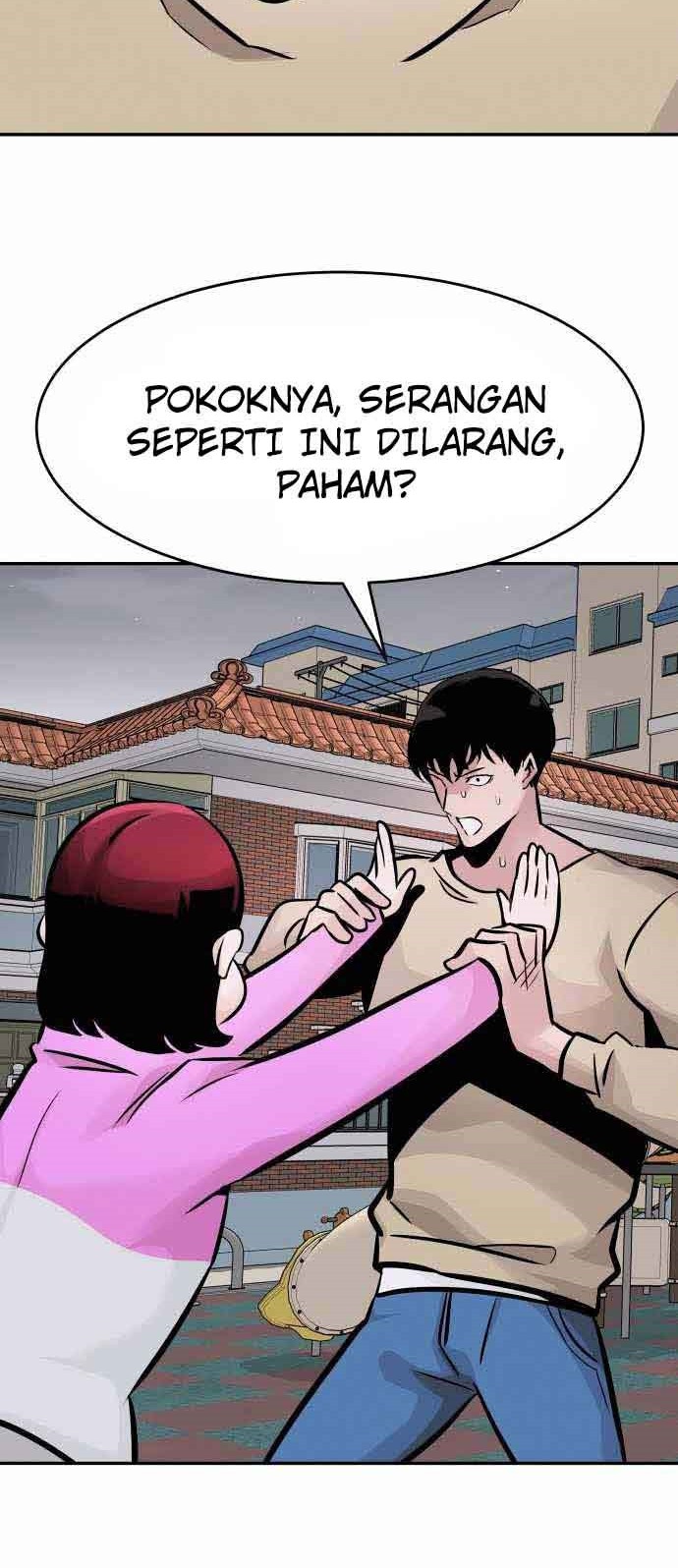 All Rounder Chapter 31 Gambar 45