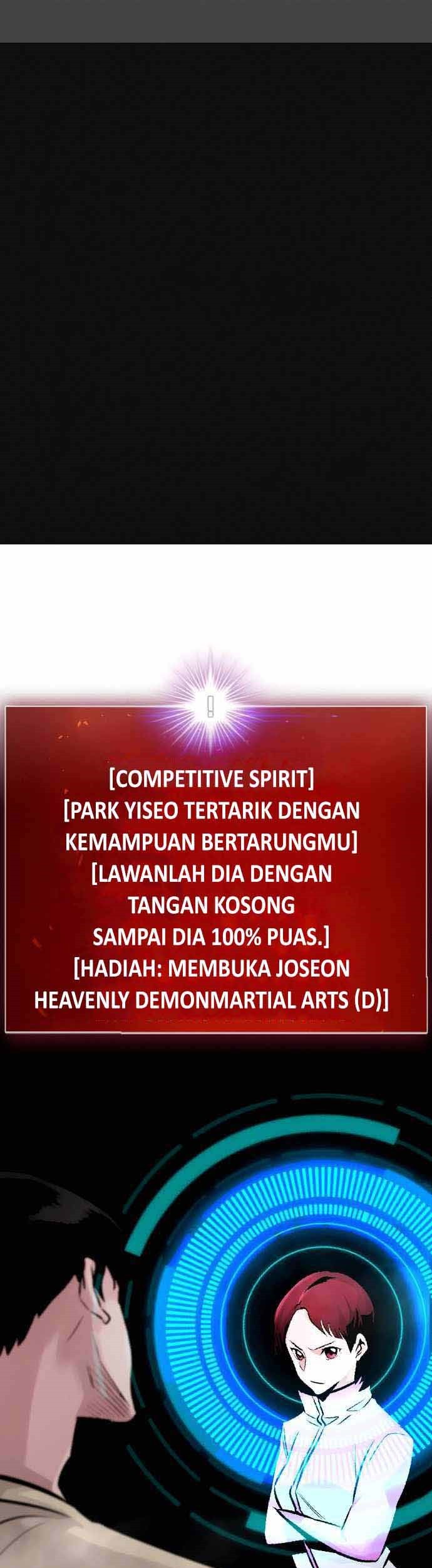 Baca All Rounder Chapter 31 Gambar 2