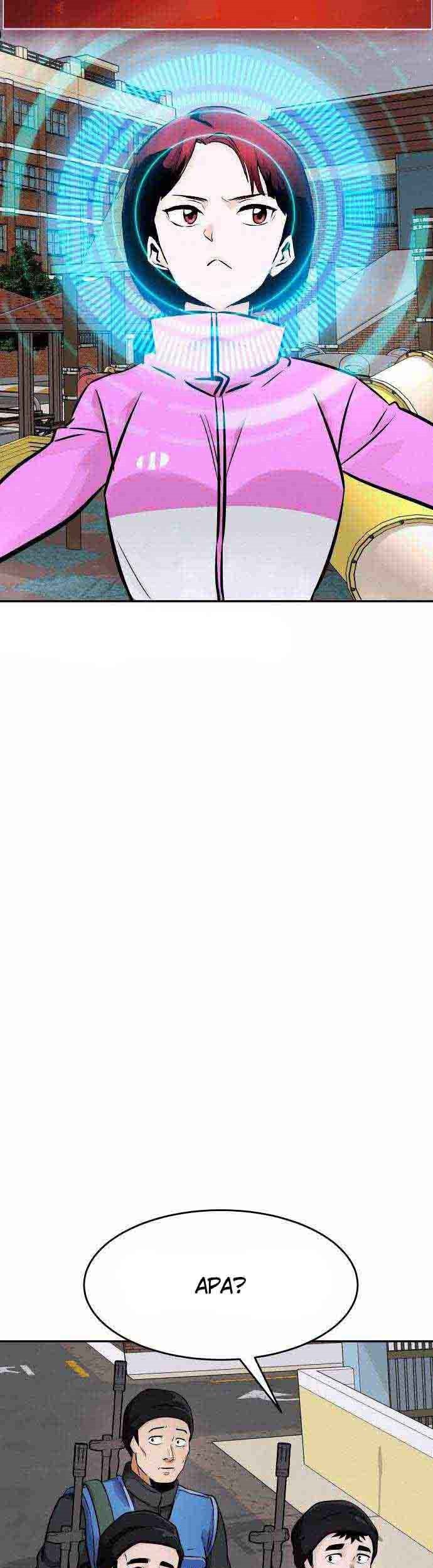 All Rounder Chapter 31 Gambar 49