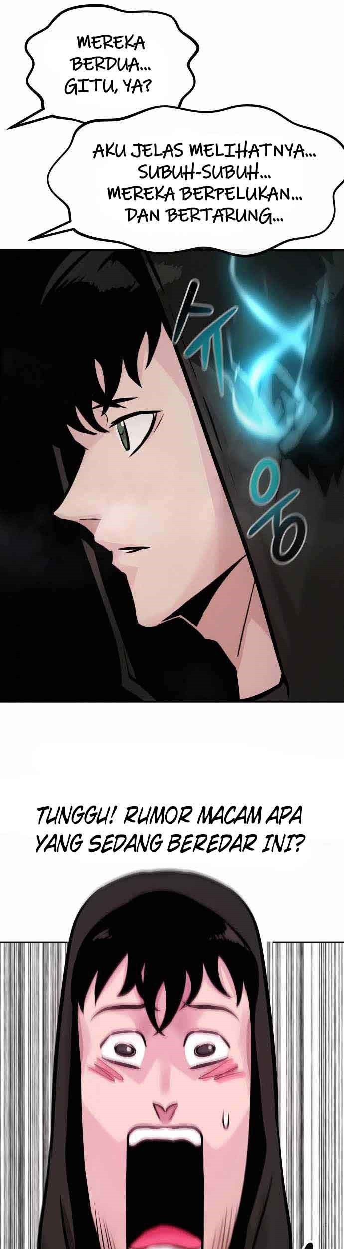 All Rounder Chapter 31 Gambar 56