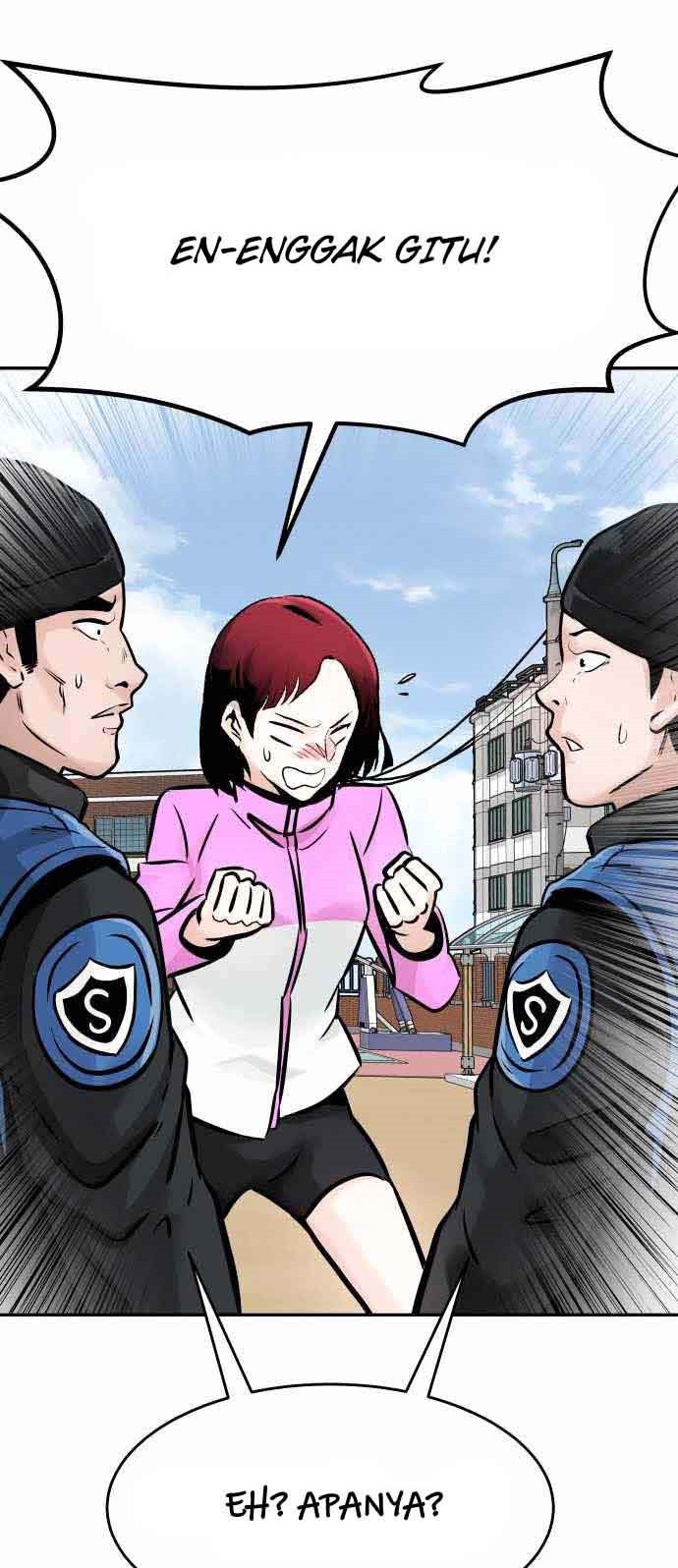 All Rounder Chapter 31 Gambar 59