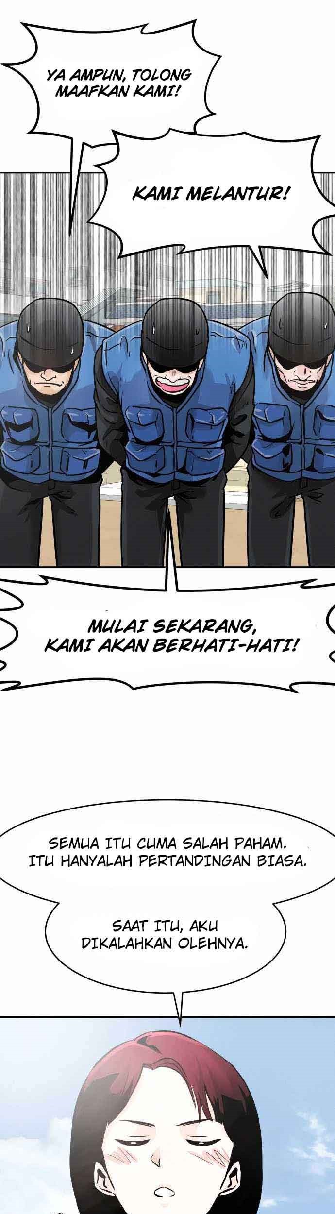 All Rounder Chapter 31 Gambar 61