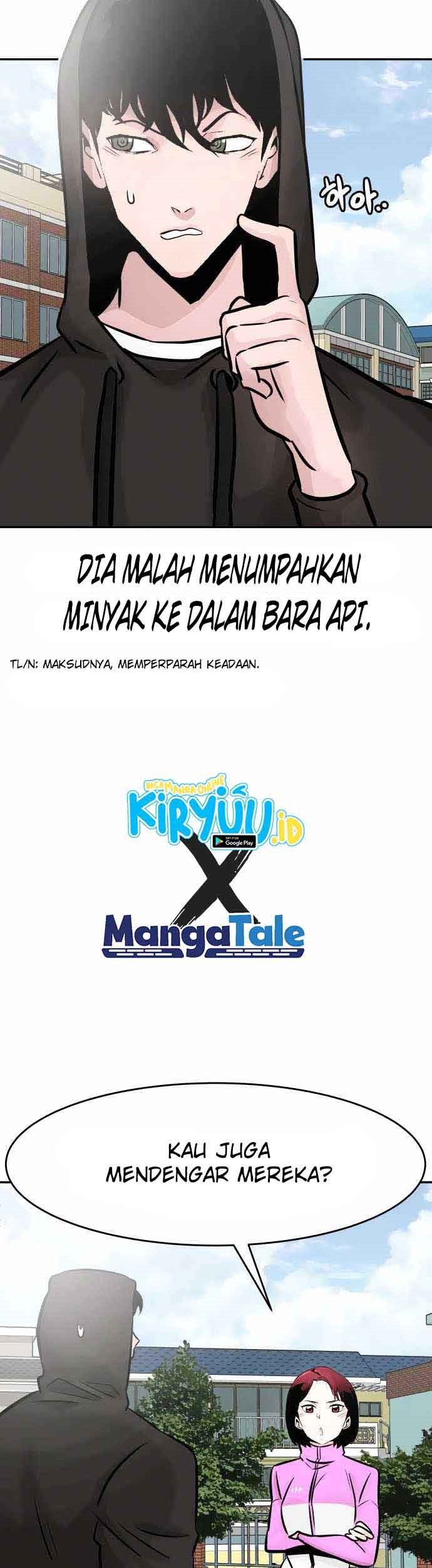 All Rounder Chapter 31 Gambar 63