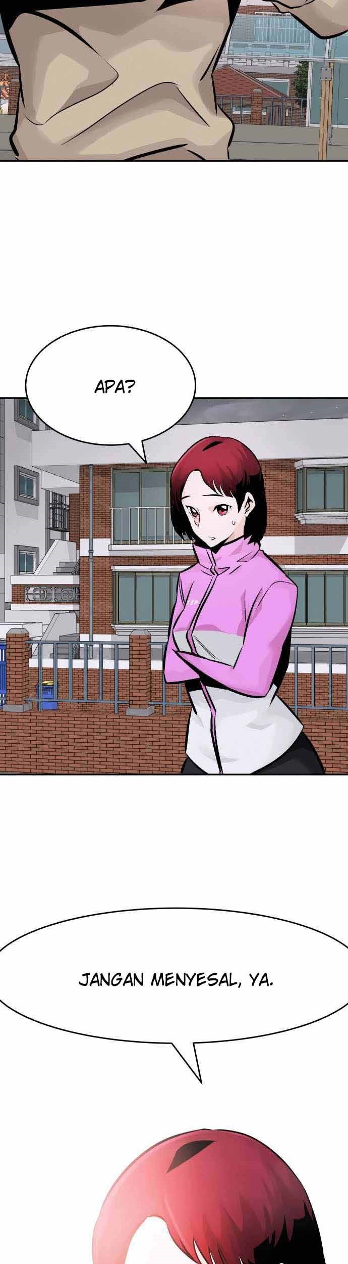 All Rounder Chapter 31 Gambar 4