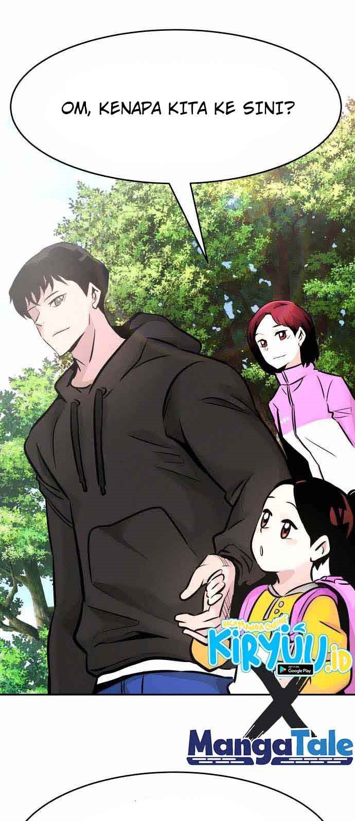 All Rounder Chapter 31 Gambar 69