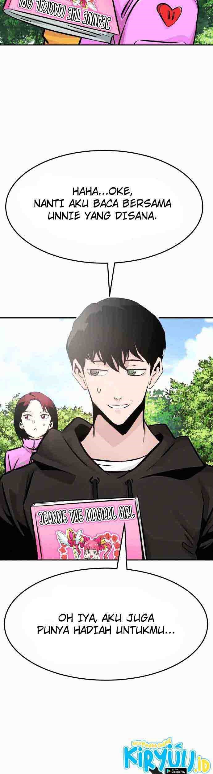 All Rounder Chapter 31 Gambar 73