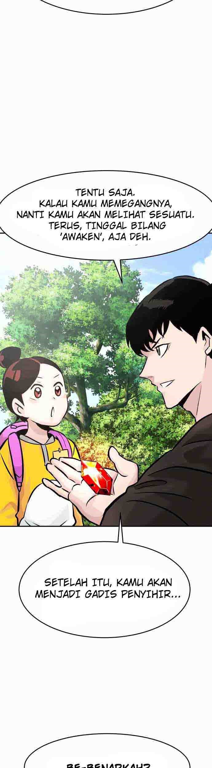 All Rounder Chapter 31 Gambar 75