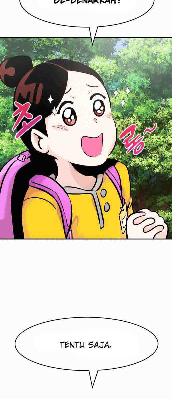 All Rounder Chapter 31 Gambar 76