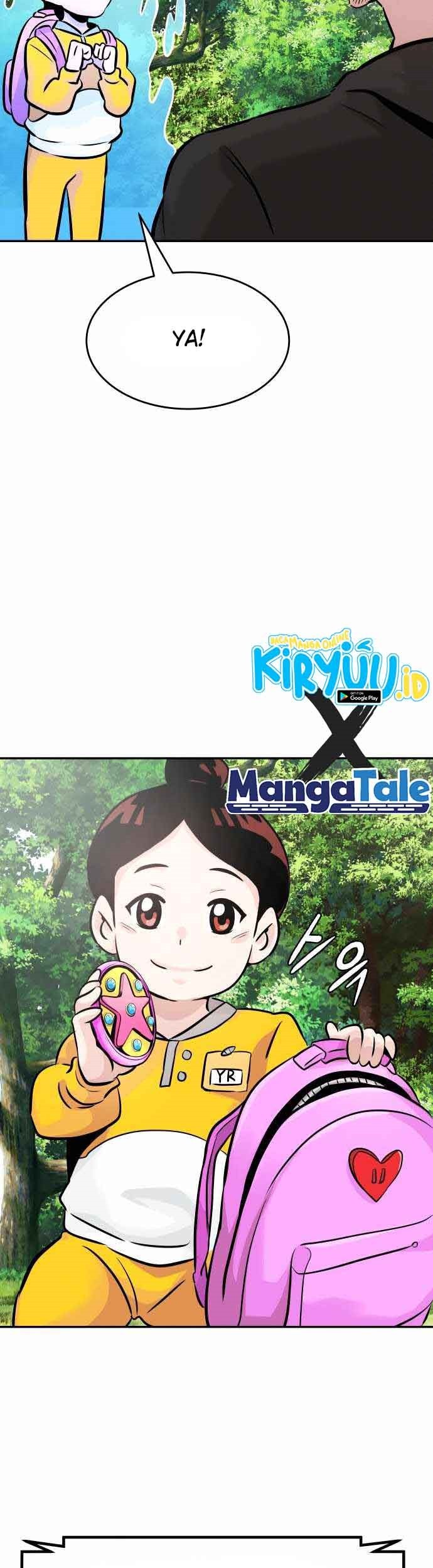 All Rounder Chapter 31 Gambar 82