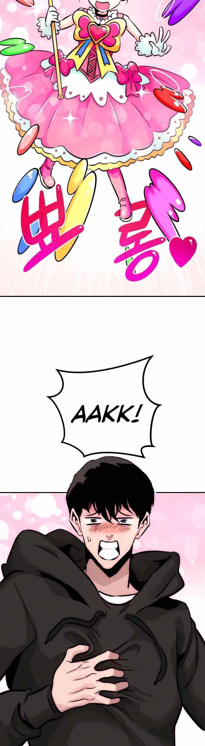 All Rounder Chapter 31 Gambar 87