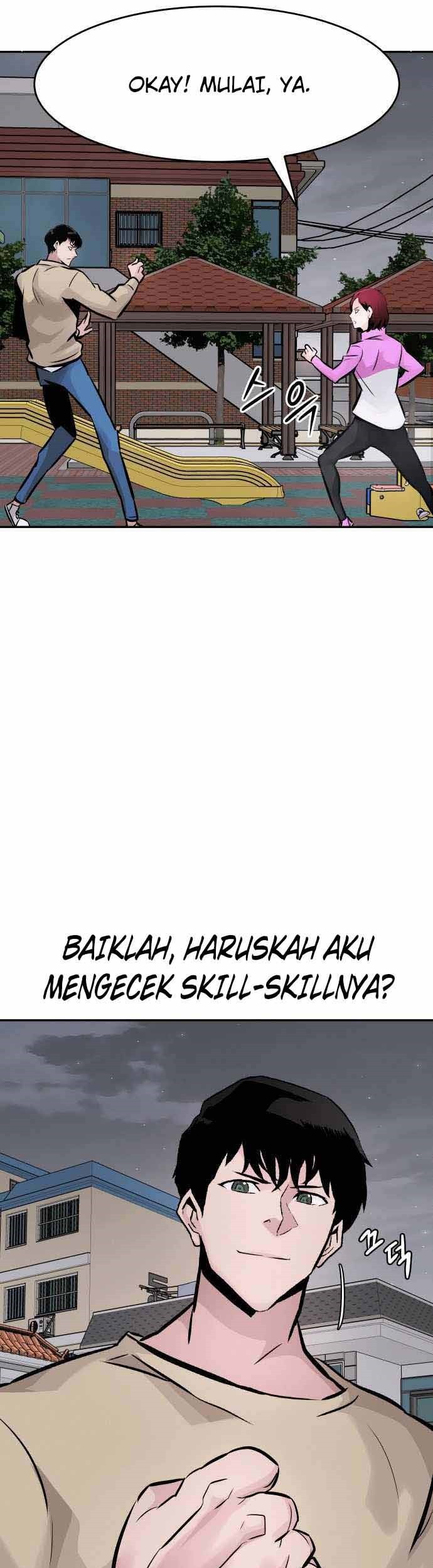 All Rounder Chapter 31 Gambar 7