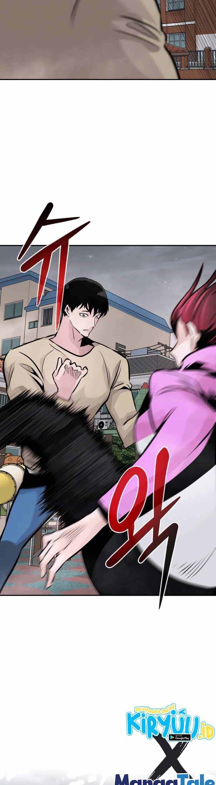 All Rounder Chapter 31 Gambar 9