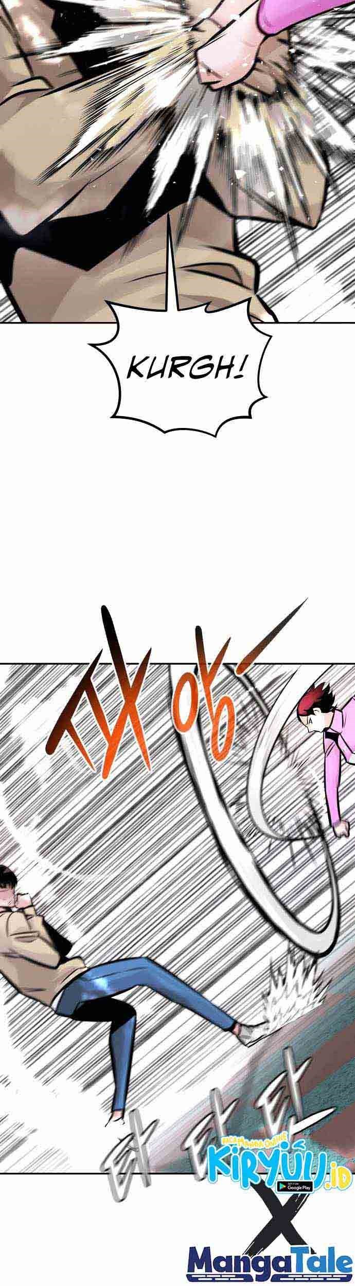 All Rounder Chapter 31 Gambar 14