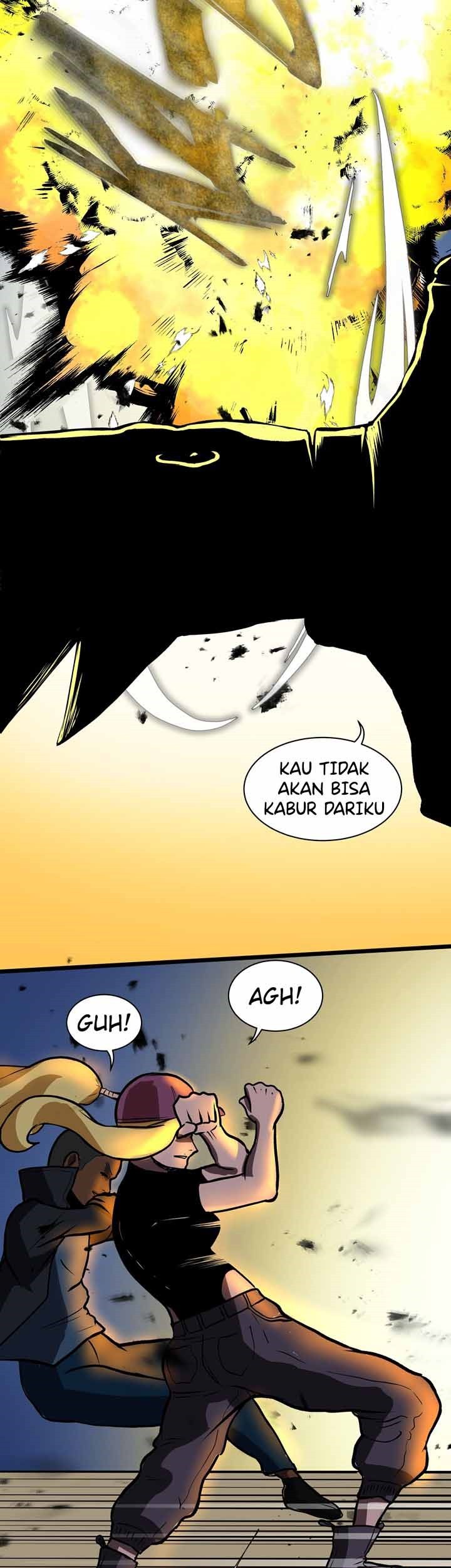 Bandit King Chapter 10 Gambar 18