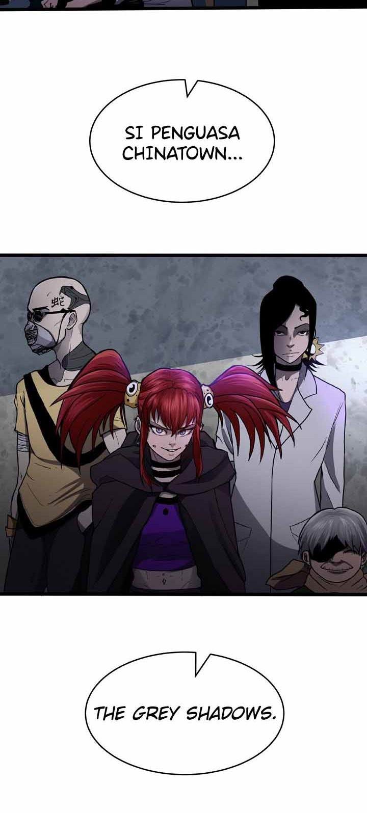 Bandit King Chapter 10 Gambar 50