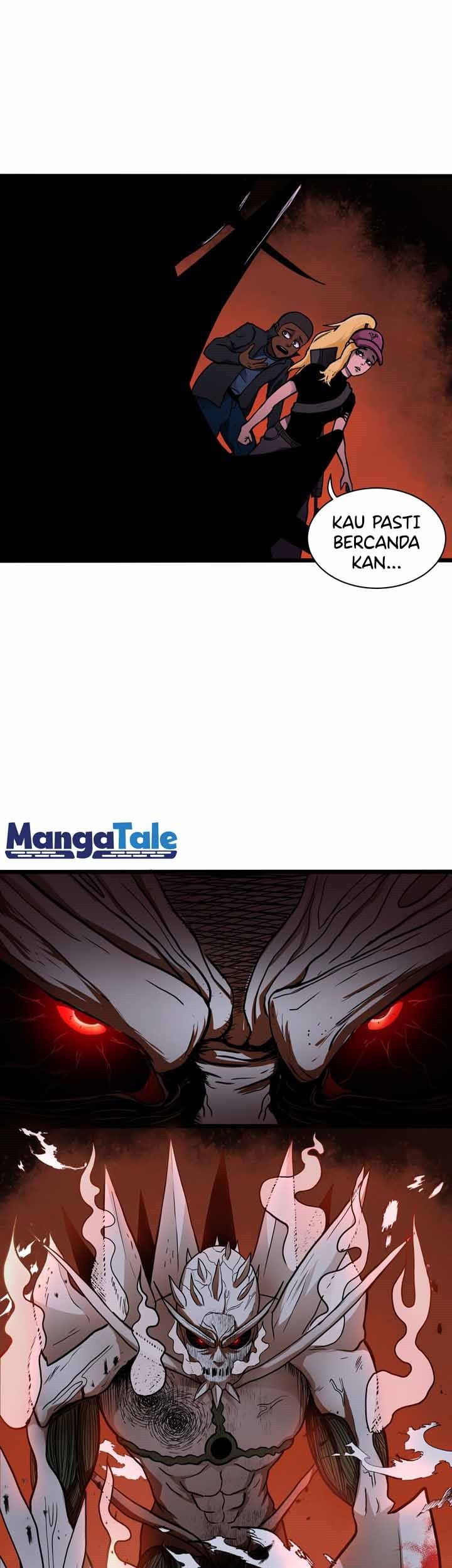 Baca Manhwa Bandit King Chapter 10 Gambar 2