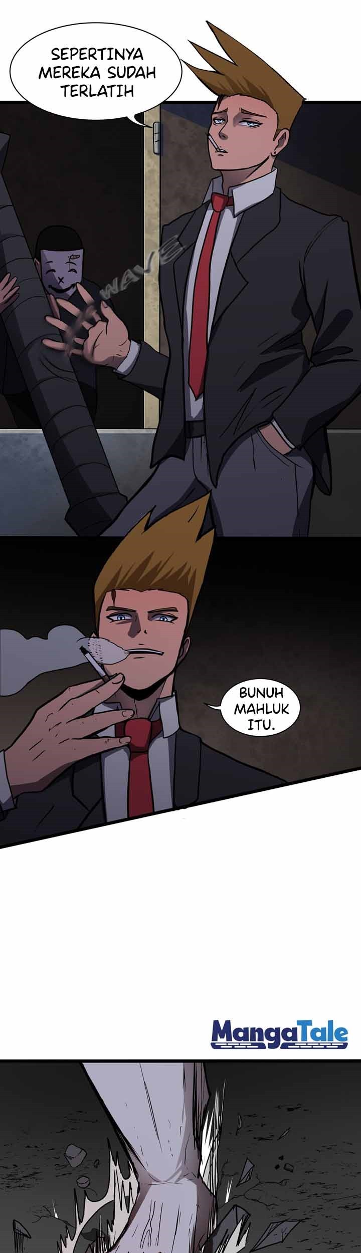 Bandit King Chapter 10 Gambar 4
