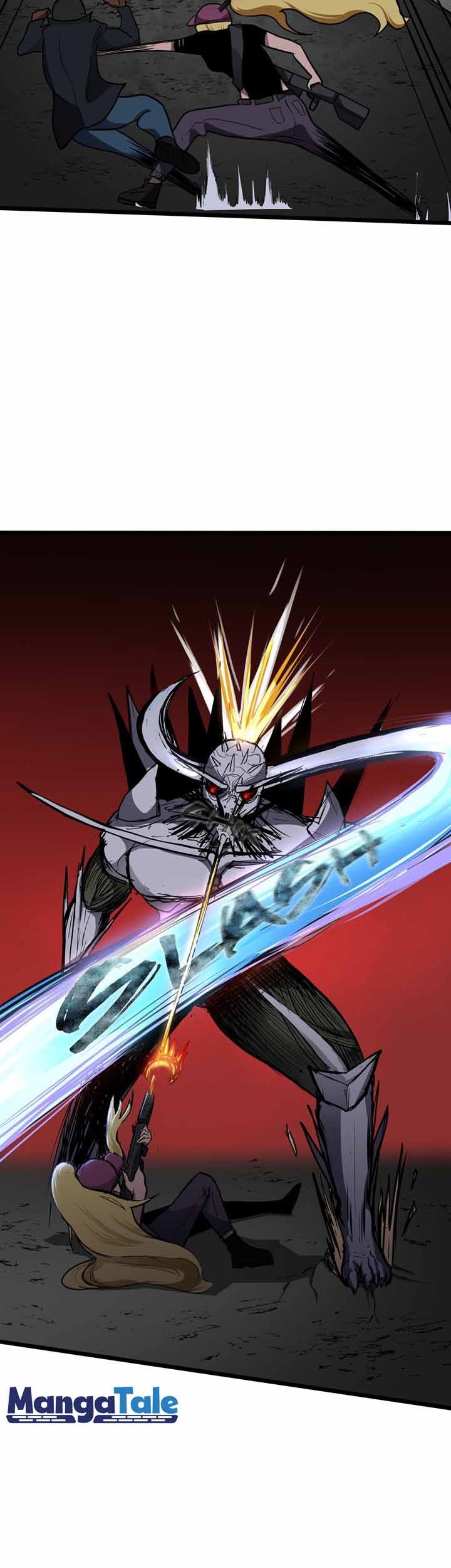 Bandit King Chapter 10 Gambar 6