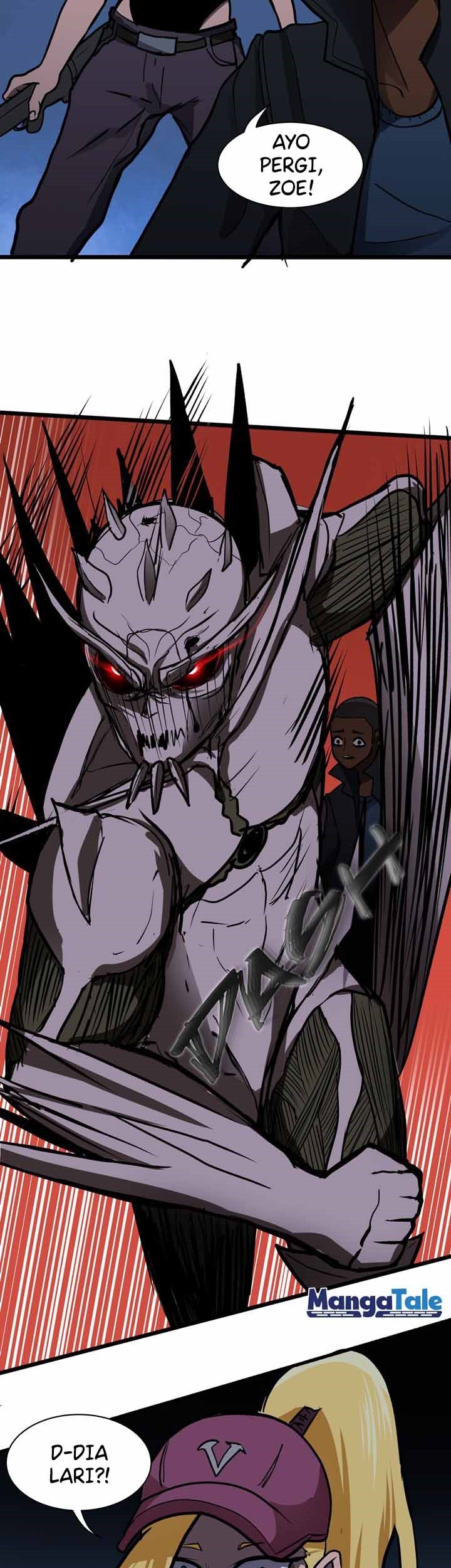 Bandit King Chapter 10 Gambar 13