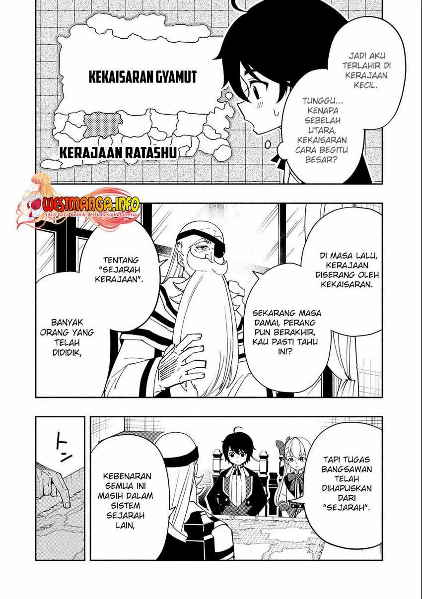 Hell Mode: Yarikomi Suki no Gamer wa Hai Settei no Isekai de Musou Suru Chapter 23 Gambar 15