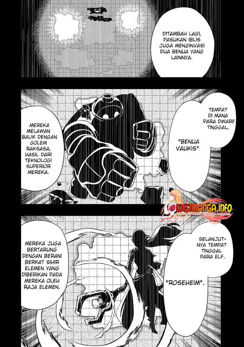 Hell Mode: Yarikomi Suki no Gamer wa Hai Settei no Isekai de Musou Suru Chapter 23 Gambar 19