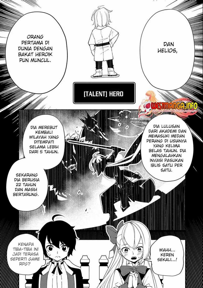 Hell Mode: Yarikomi Suki no Gamer wa Hai Settei no Isekai de Musou Suru Chapter 23 Gambar 22
