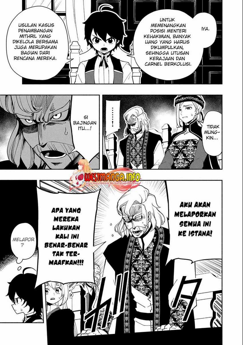 Hell Mode: Yarikomi Suki no Gamer wa Hai Settei no Isekai de Musou Suru Chapter 23 Gambar 6