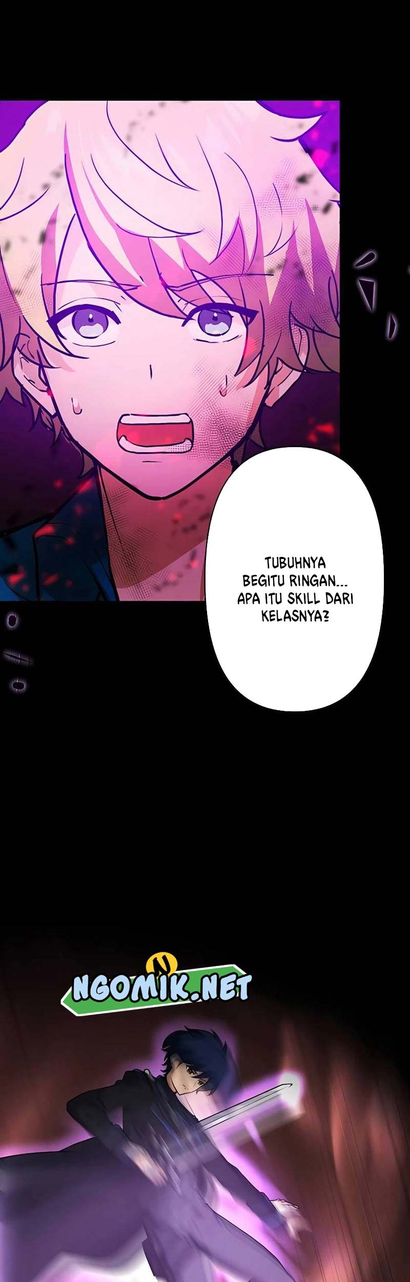 Reborn Ranker – Gravity User Chapter 07 Gambar 20