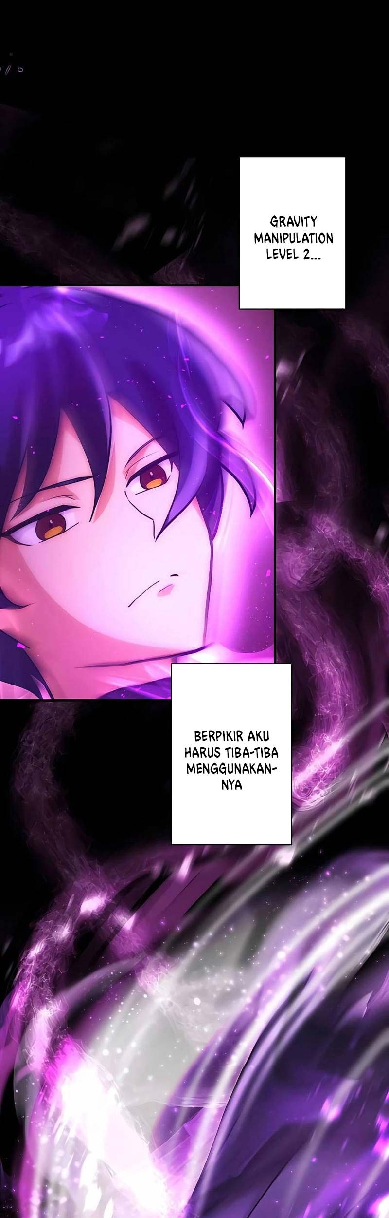 Reborn Ranker – Gravity User Chapter 07 Gambar 22