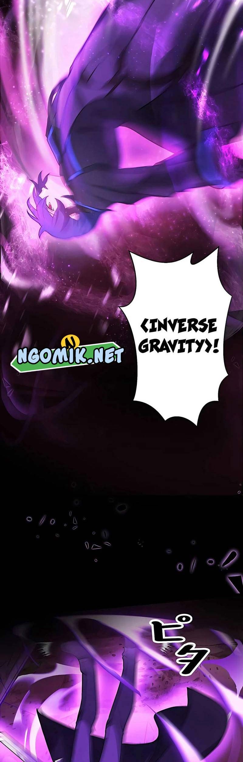 Reborn Ranker – Gravity User Chapter 07 Gambar 23