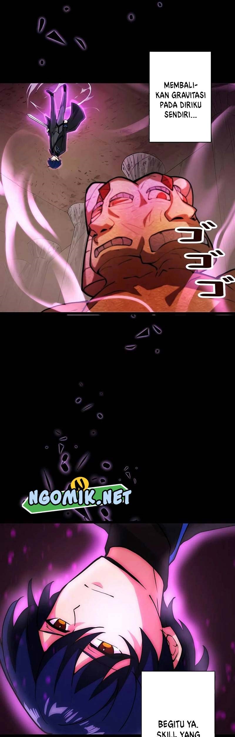 Reborn Ranker – Gravity User Chapter 07 Gambar 25
