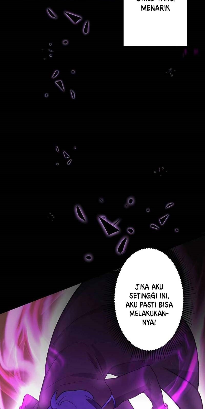 Reborn Ranker – Gravity User Chapter 07 Gambar 26