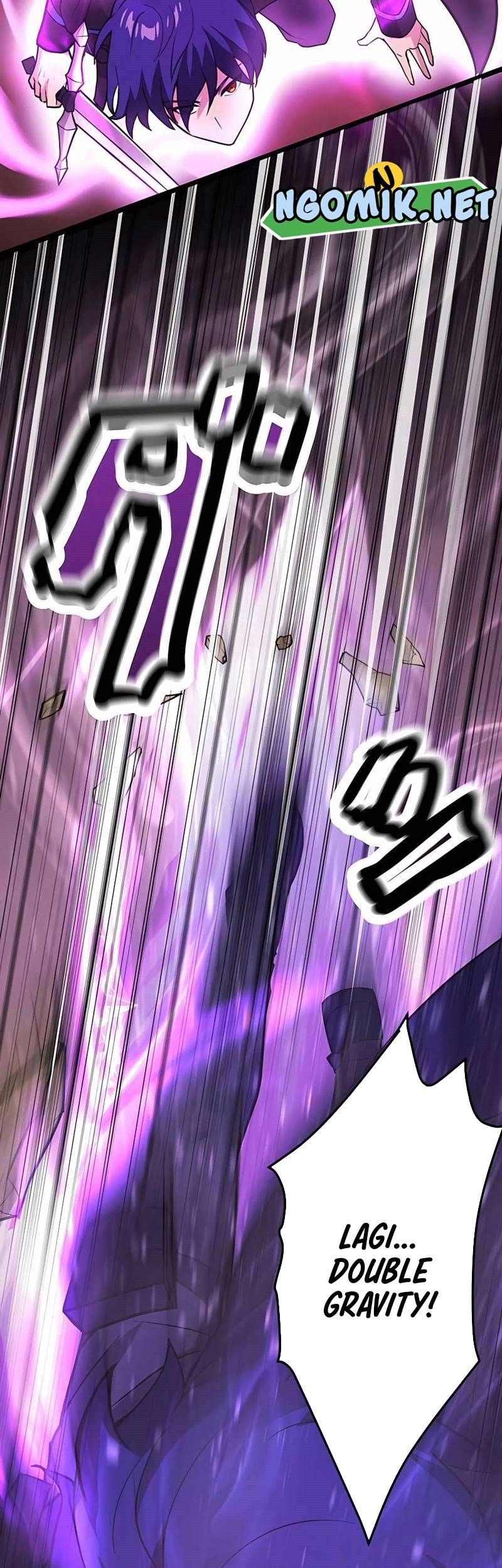 Reborn Ranker – Gravity User Chapter 07 Gambar 27