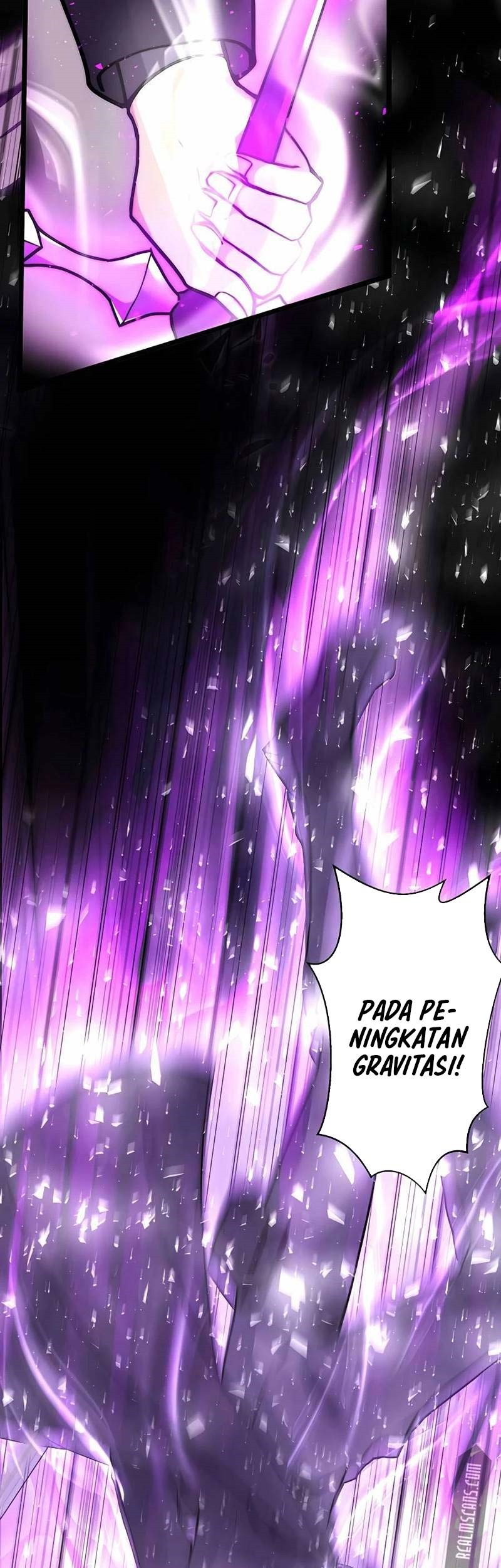 Reborn Ranker – Gravity User Chapter 07 Gambar 29