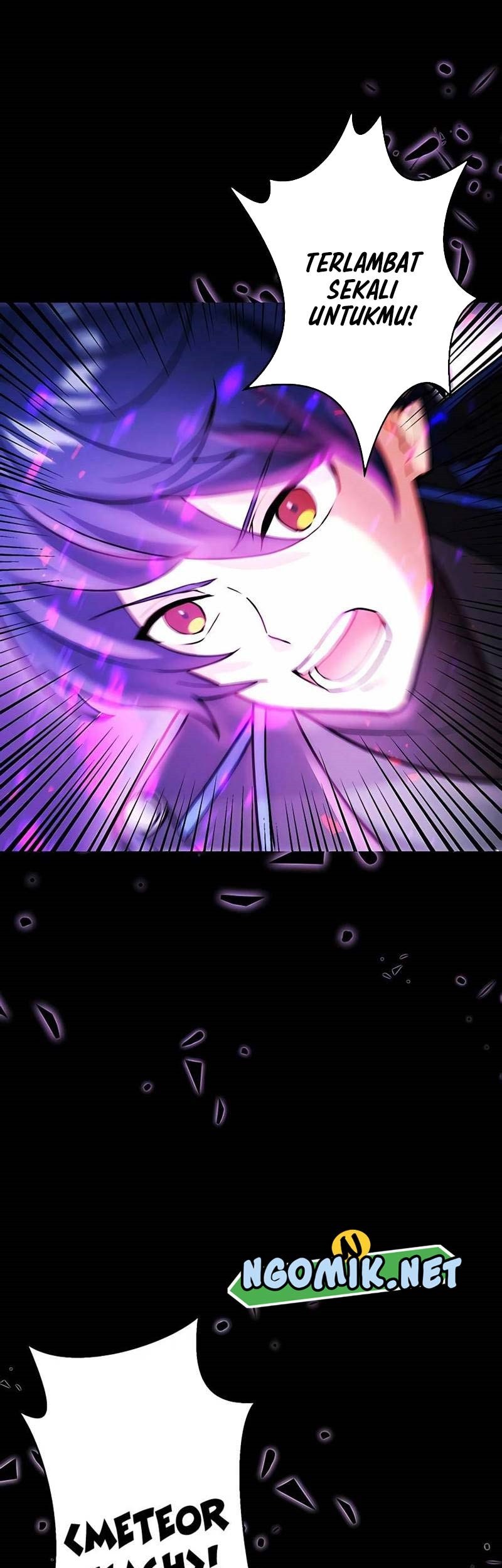 Reborn Ranker – Gravity User Chapter 07 Gambar 32