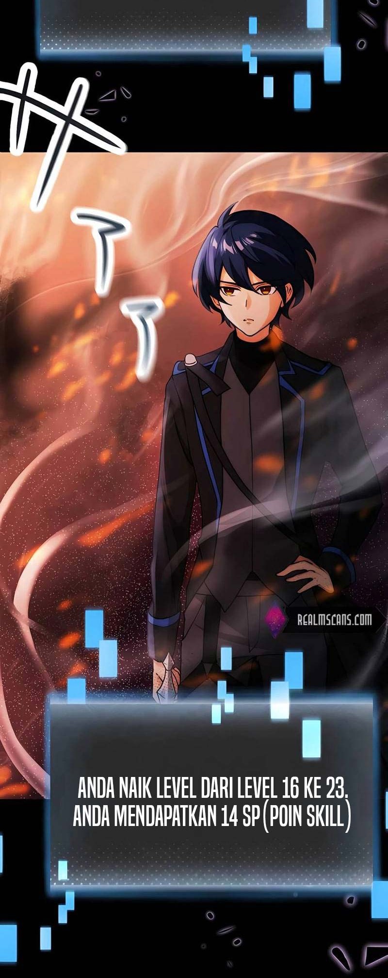 Reborn Ranker – Gravity User Chapter 07 Gambar 38