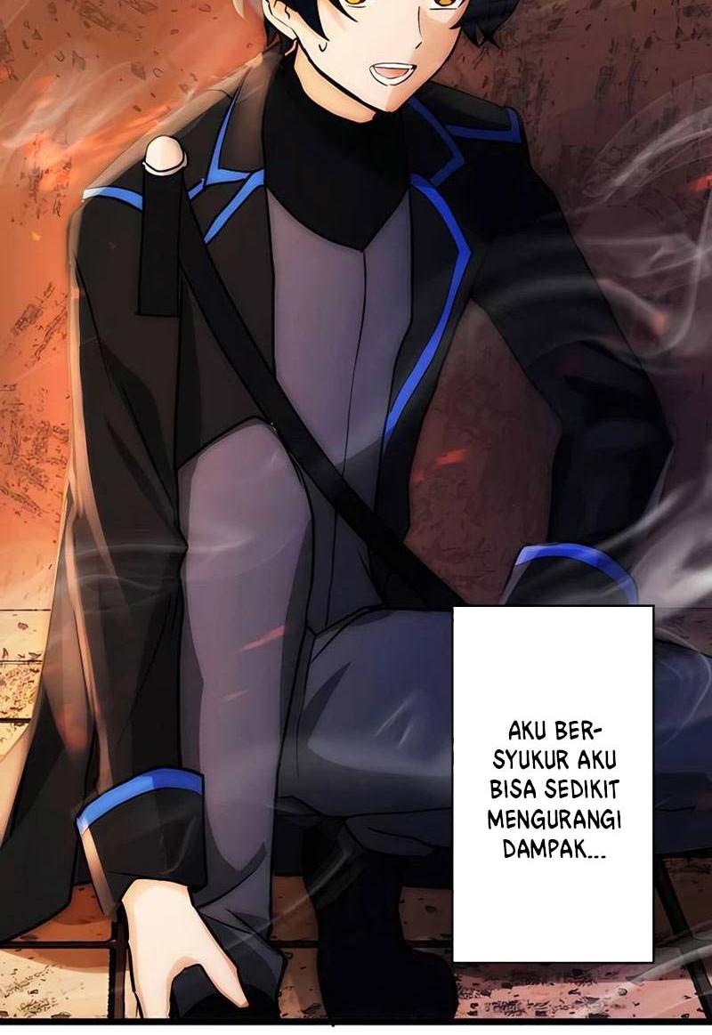 Reborn Ranker – Gravity User Chapter 07 Gambar 42