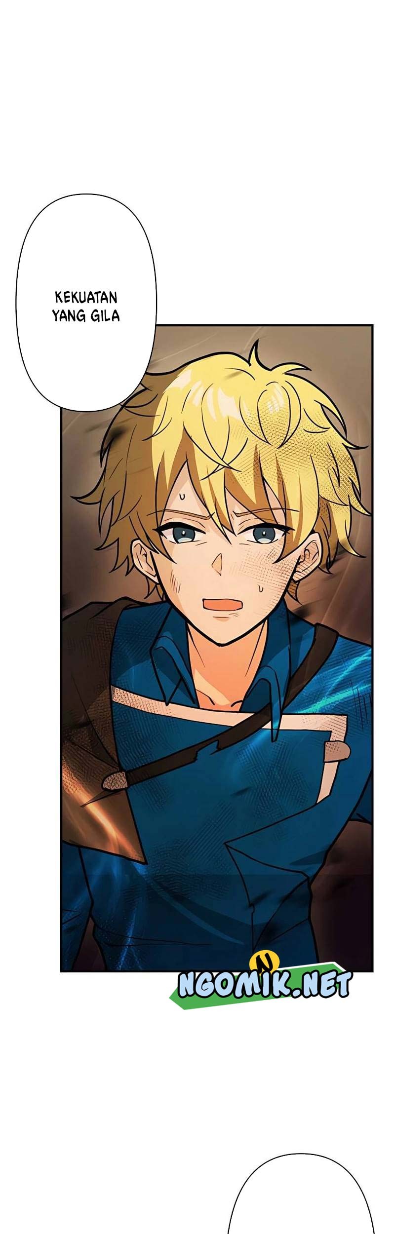 Reborn Ranker – Gravity User Chapter 07 Gambar 43