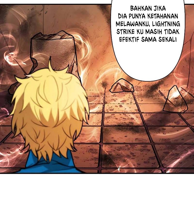 Reborn Ranker – Gravity User Chapter 07 Gambar 44