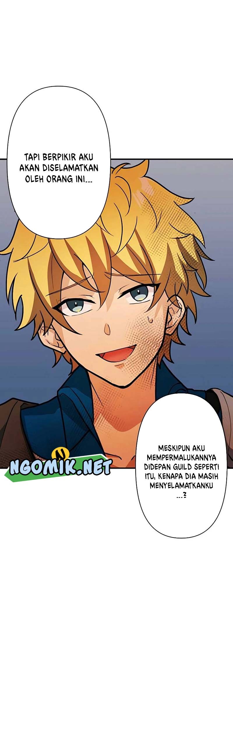 Reborn Ranker – Gravity User Chapter 07 Gambar 45
