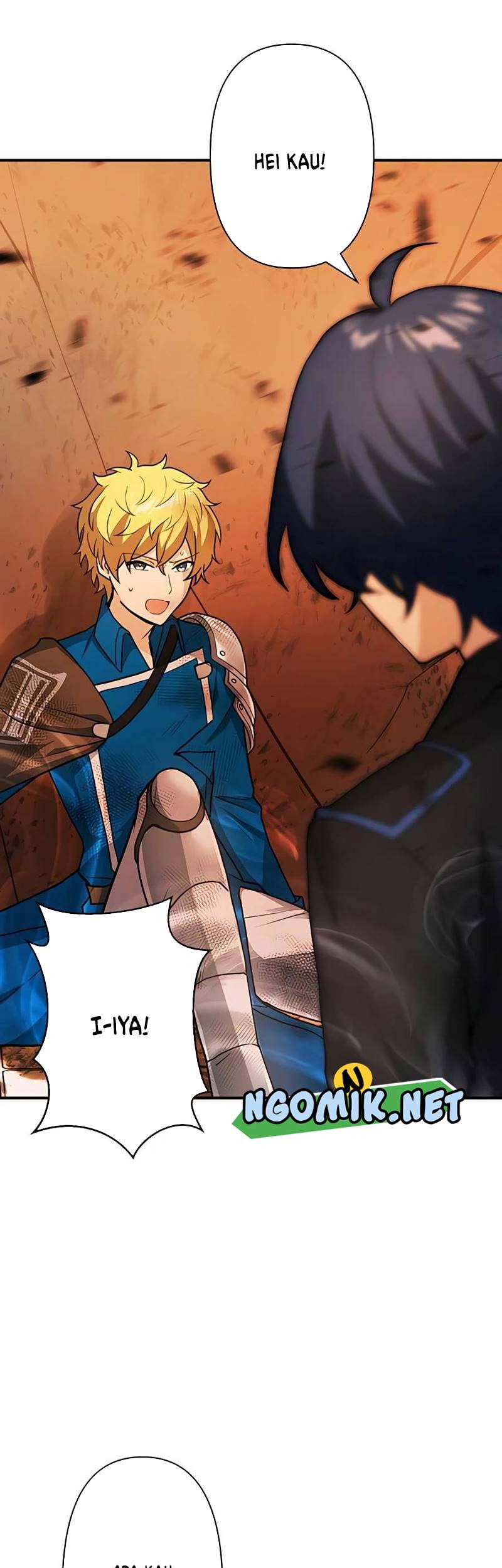 Reborn Ranker – Gravity User Chapter 07 Gambar 47