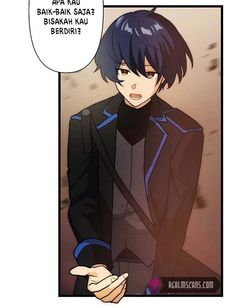 Reborn Ranker – Gravity User Chapter 07 Gambar 48