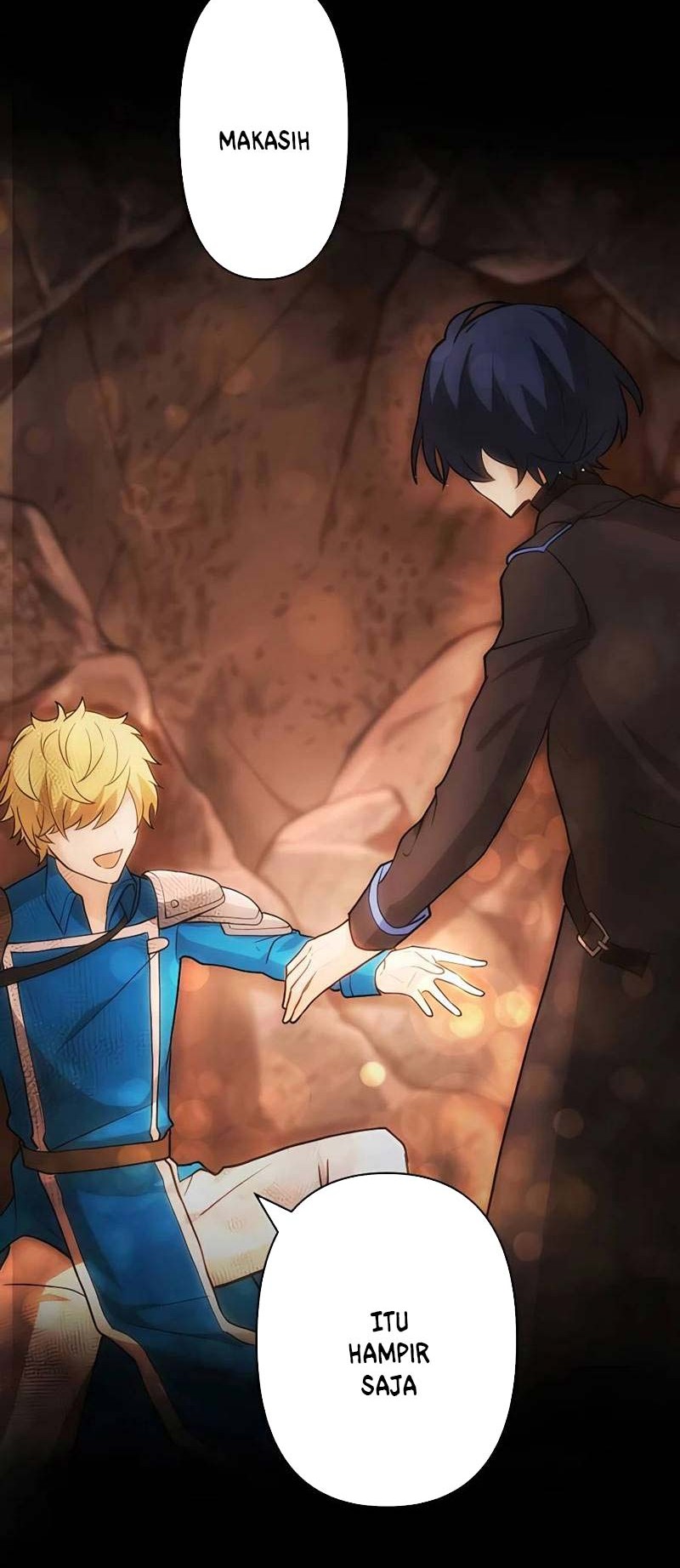 Reborn Ranker – Gravity User Chapter 07 Gambar 50