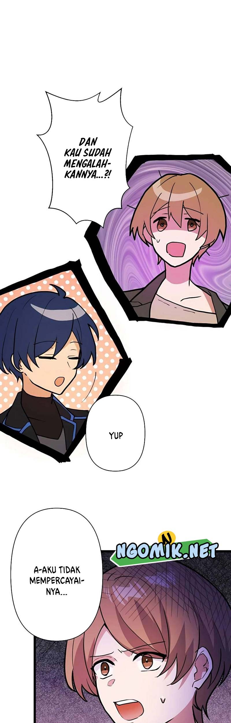 Reborn Ranker – Gravity User Chapter 07 Gambar 53