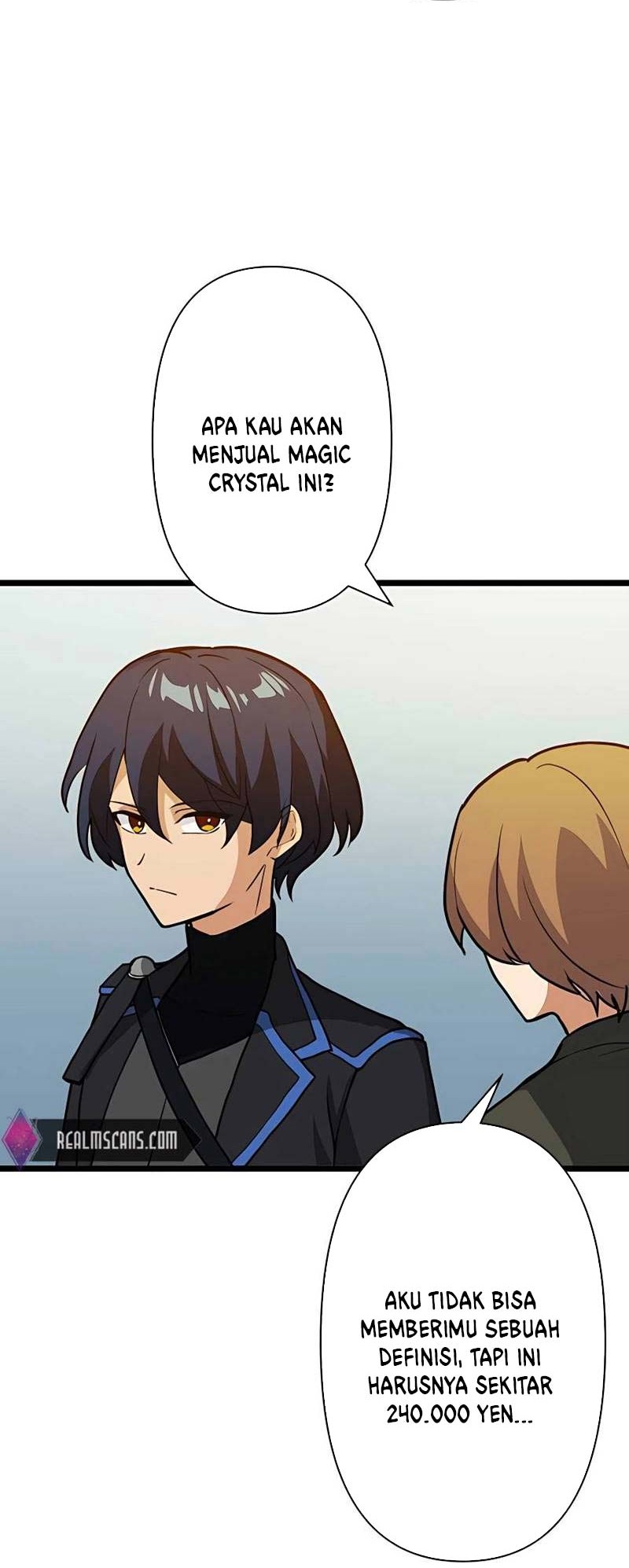 Reborn Ranker – Gravity User Chapter 07 Gambar 56
