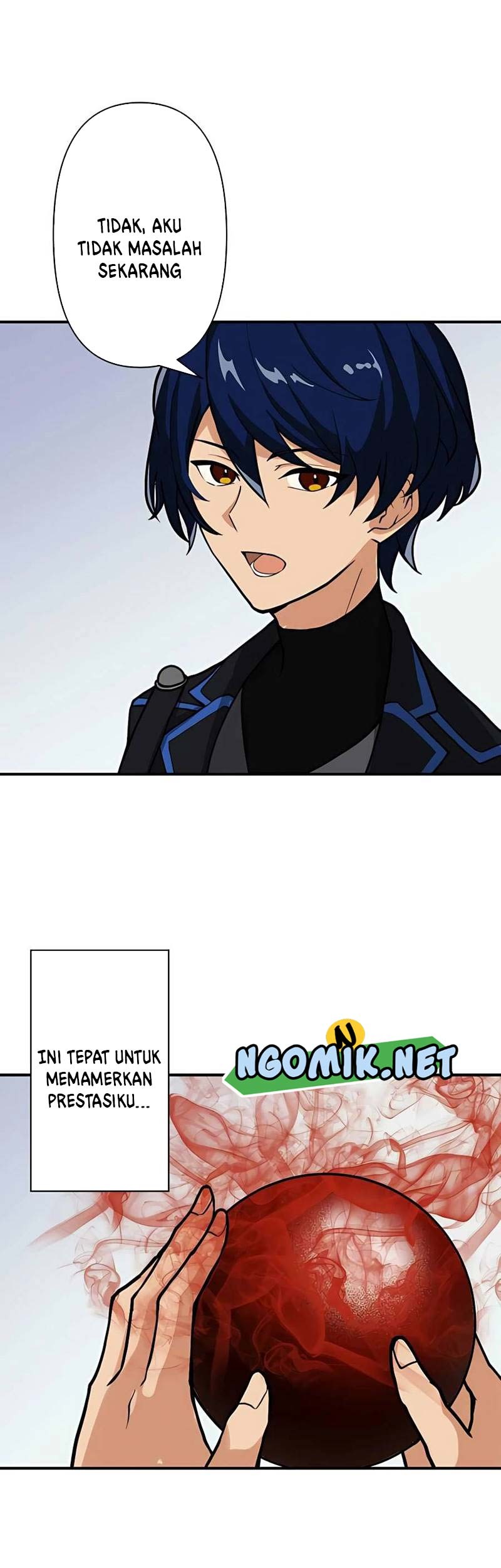 Reborn Ranker – Gravity User Chapter 07 Gambar 57
