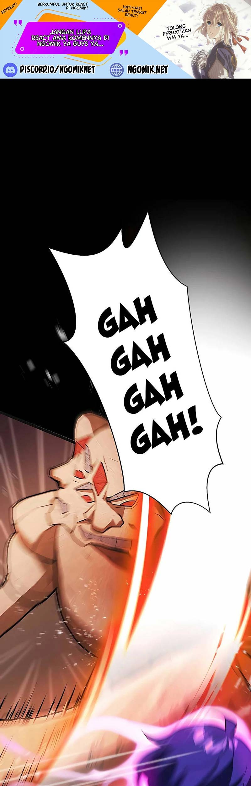 Baca Reborn Ranker – Gravity User Chapter 07 Gambar 2